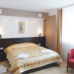 Гостиница Беккер, Янтарный, Калининградская область