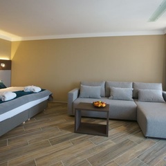 Отель Багатель, Кореиз, Крым