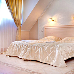 Гостиница Беккер, Янтарный, Калининградская область