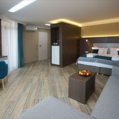 Отель Багатель, Кореиз, Крым