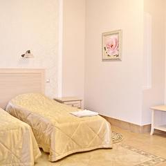 Гостиница Беккер, Янтарный, Калининградская область