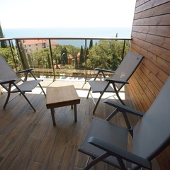 Отель Багатель, Кореиз, Крым