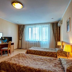 Апарт-отель Волга, Москва, Московская область