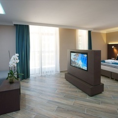 Отель Багатель, Кореиз, Крым