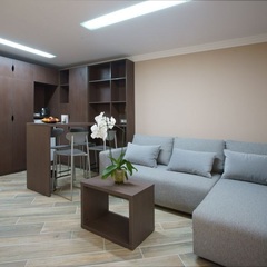 Отель Багатель, Кореиз, Крым