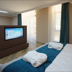 Отель Багатель, Кореиз, Крым