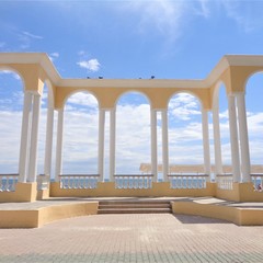 Отель На Эскадронной, Евпатория, Крым