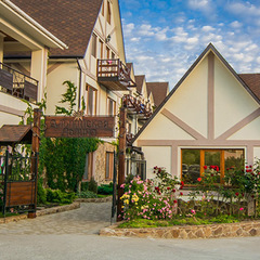 Эко-отель Альпийская долина, Малореченское, Крым