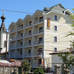 Отель Апартаменты Крым, Алушта, Крым