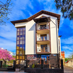 Отель Black Sea, Геленджик, Краснодарский край