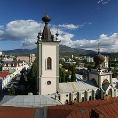 Отель Апартаменты Крым, Алушта, Крым