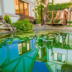 Эко-отель Альпийская долина, Малореченское, Крым