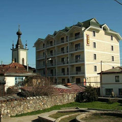 Отель Апартаменты Крым, Алушта, Крым