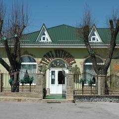 Отель Апартаменты Крым, Алушта, Крым