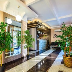 Отель Black Sea, Геленджик, Краснодарский край