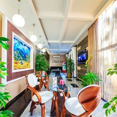 Отель Black Sea, Геленджик, Краснодарский край