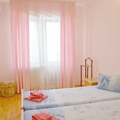 Отель Апартаменты Крым, Алушта, Крым