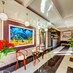 Отель Black Sea, Геленджик, Краснодарский край