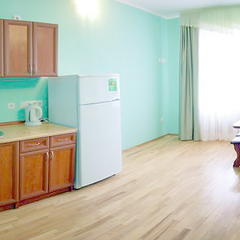 Отель Апартаменты Крым, Алушта, Крым