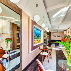 Отель Black Sea, Геленджик, Краснодарский край