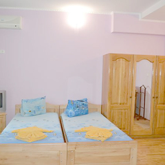 Отель Апартаменты Крым, Алушта, Крым