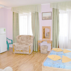 Отель Апартаменты Крым, Алушта, Крым