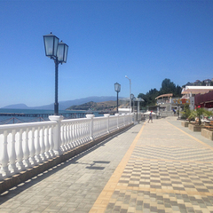 Эко-отель Альпийская долина, Малореченское, Крым