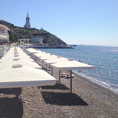 Эко-отель Альпийская долина, Малореченское, Крым