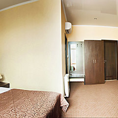 Отель Black Sea, Геленджик, Краснодарский край