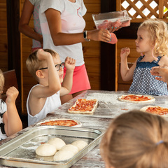 Эко-отель Альпийская долина, Малореченское, Крым