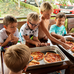 Эко-отель Альпийская долина, Малореченское, Крым