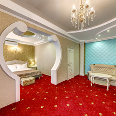 Отель Black Sea, Геленджик, Краснодарский край