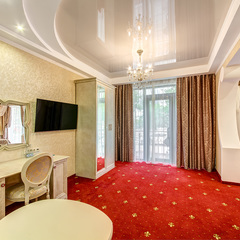 Отель Black Sea, Геленджик, Краснодарский край