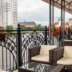 Отель Кайзерхоф, Калининград, Калининградская область