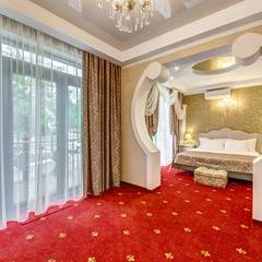 Отель Black Sea, Геленджик, Краснодарский край