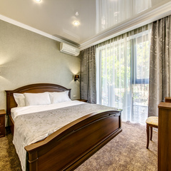 Отель Black Sea, Геленджик, Краснодарский край