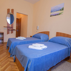 Отель Муссон, Ялта, Крым