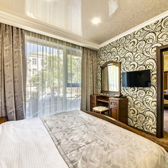 Отель Black Sea, Геленджик, Краснодарский край