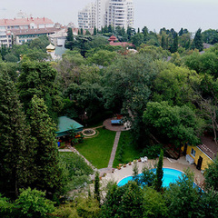 Отель Муссон, Ялта, Крым