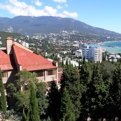 Отель Муссон, Ялта, Крым