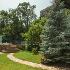 Отель Муссон, Ялта, Крым