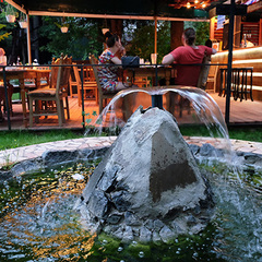 Отель Муссон, Ялта, Крым