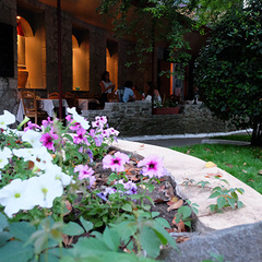 Отель Муссон, Ялта, Крым