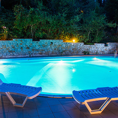 Отель Муссон, Ялта, Крым