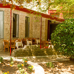 Отель Муссон, Ялта, Крым