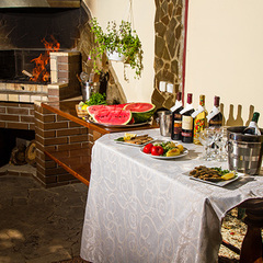 Отель Муссон, Ялта, Крым