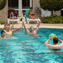 Эко-отель Альпийская долина, Малореченское, Крым