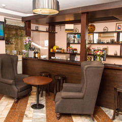 Отель Муссон, Ялта, Крым