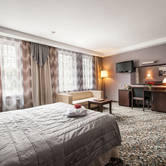 Отель Кайзерхоф, Калининград, Калининградская область