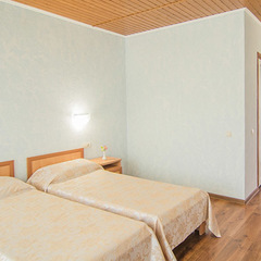 Эко-отель Альпийская долина, Малореченское, Крым